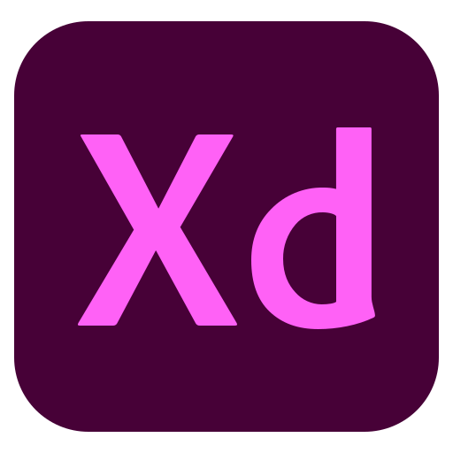 Website UI/UX Design Adobe XD